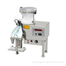 Round candy counting machine